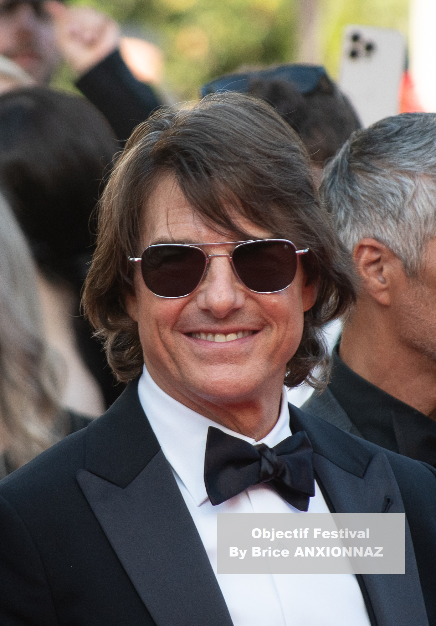 Tom Cruise / 78th Cannes International Film Festival / Objectif Festival by Brice ANXIONNAZ